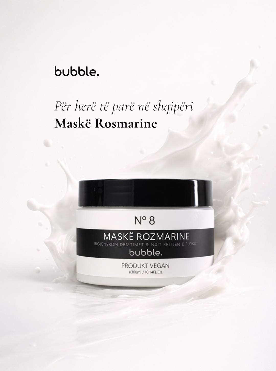 Maske Rosmarine