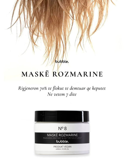 Maske Rosmarine